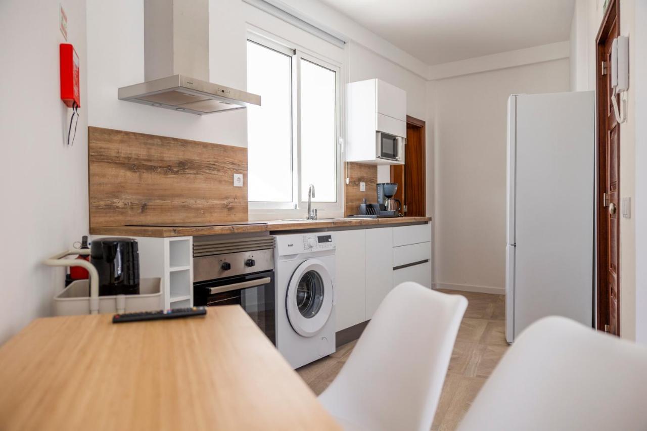 Apartamentos Progresso 1º Esq Funchal  Eksteriør billede